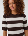 Kalizza Striped Knit