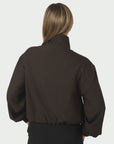 Felicity Zip Blouse