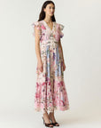 Yasmessa Cs Long Dress - Fest S.