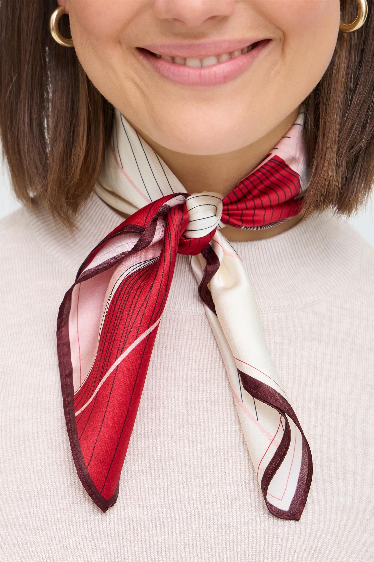 Frsilla Scarf