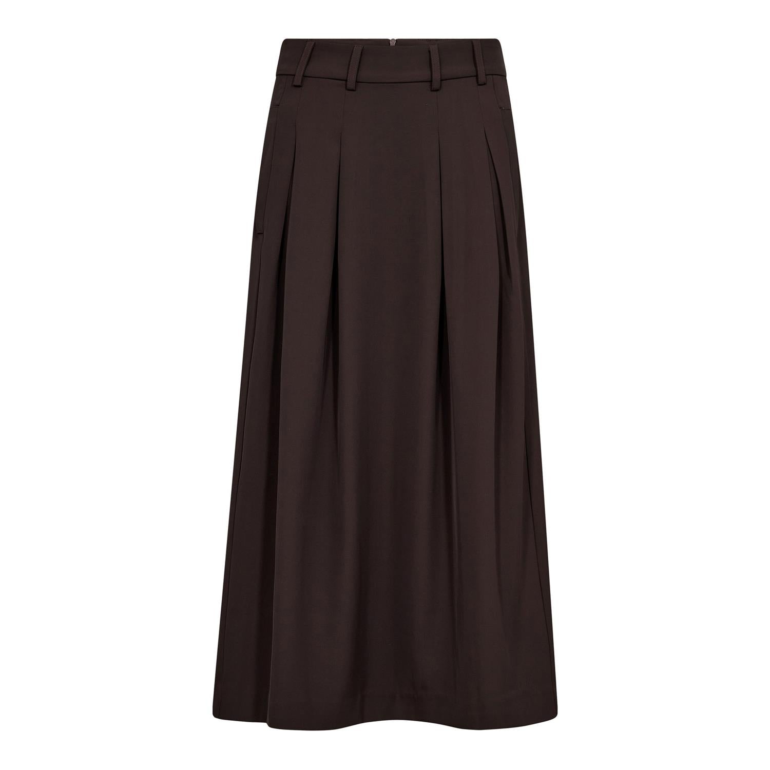 Alinicc Anya Pleat Skirt