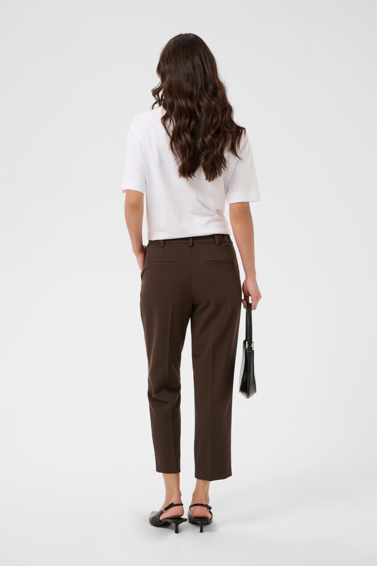 Kasakura Pant Cropped