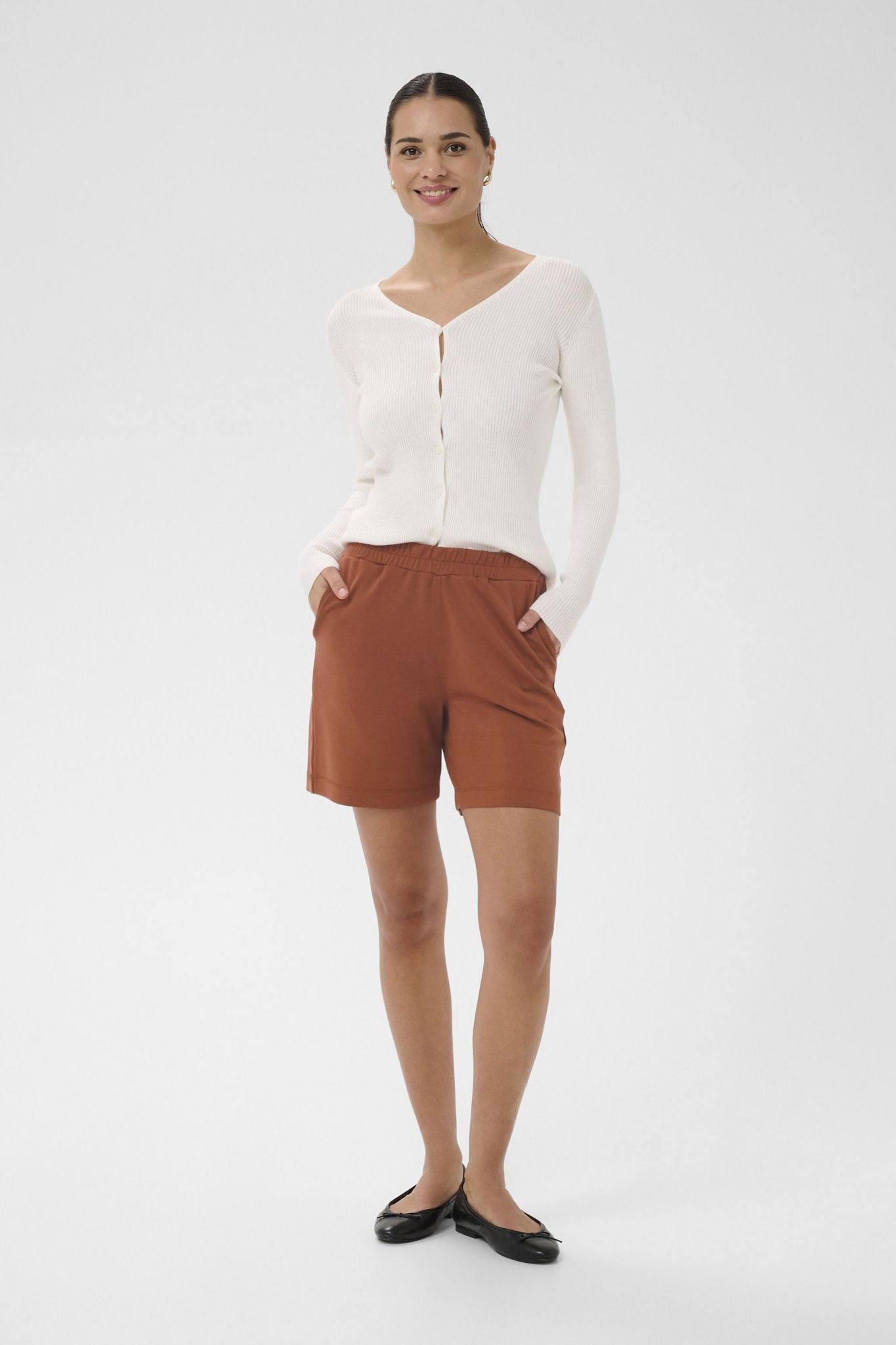 Kaannie Jersey Shorts