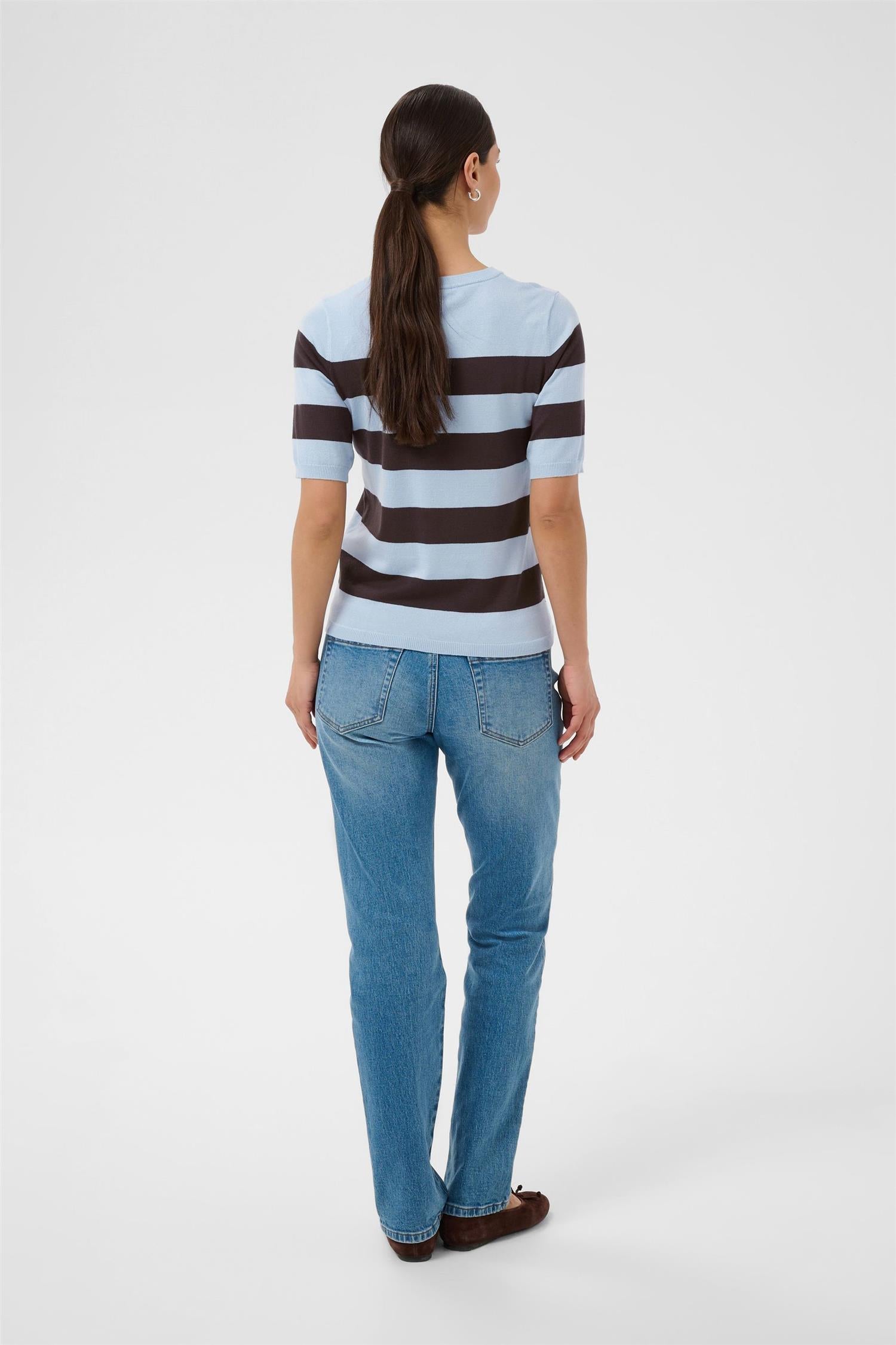Kalizza Striped Knit
