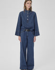 Hilmamw 171 Boxy Blouse