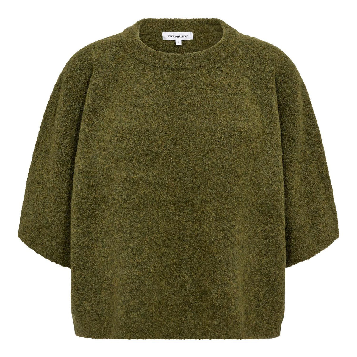 Kailacc Ss Knit