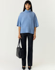 Yasemila 2/4 Wool Knit Pullover S. Noos