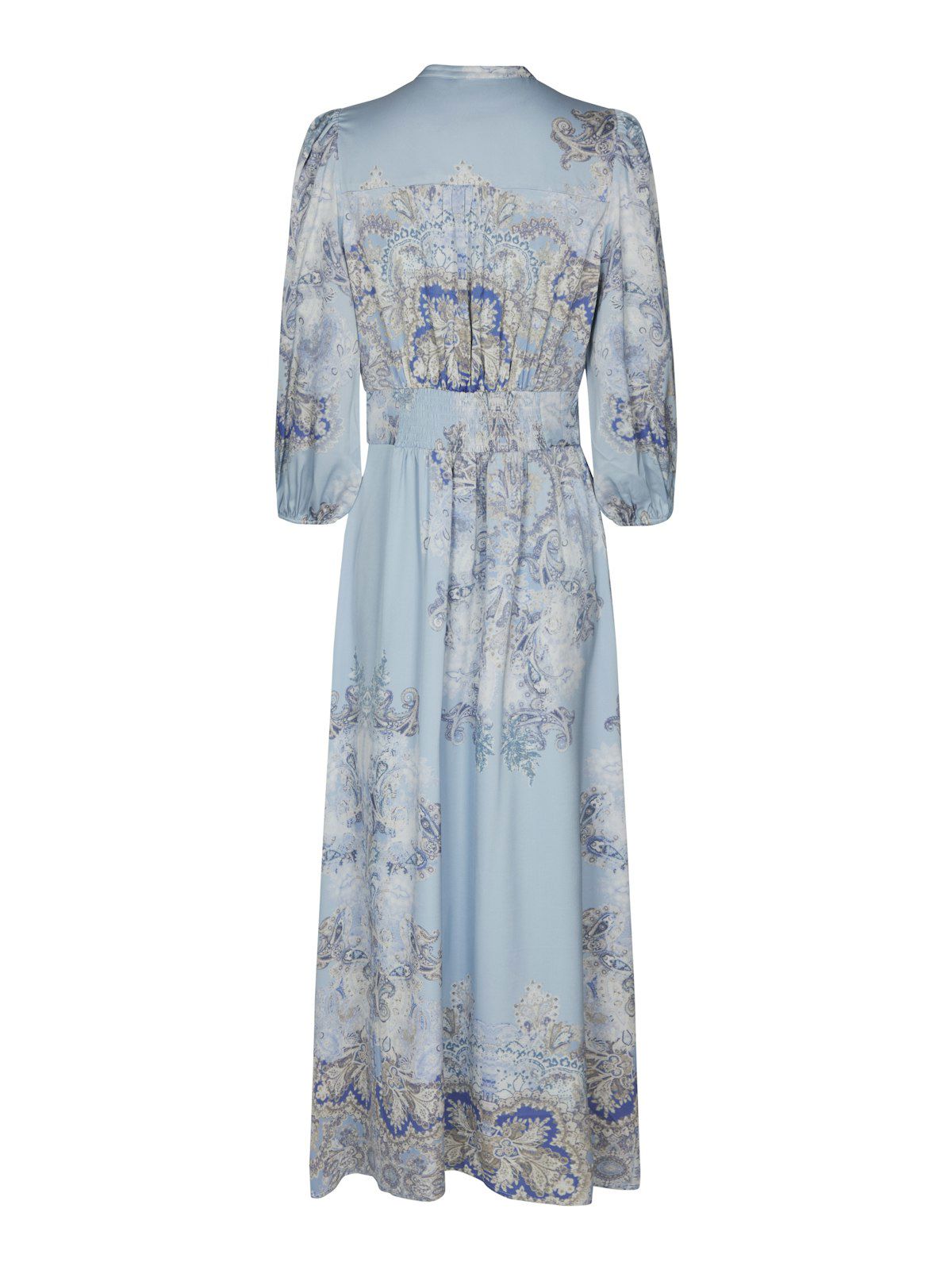 Stellar Artist Paisley Dress