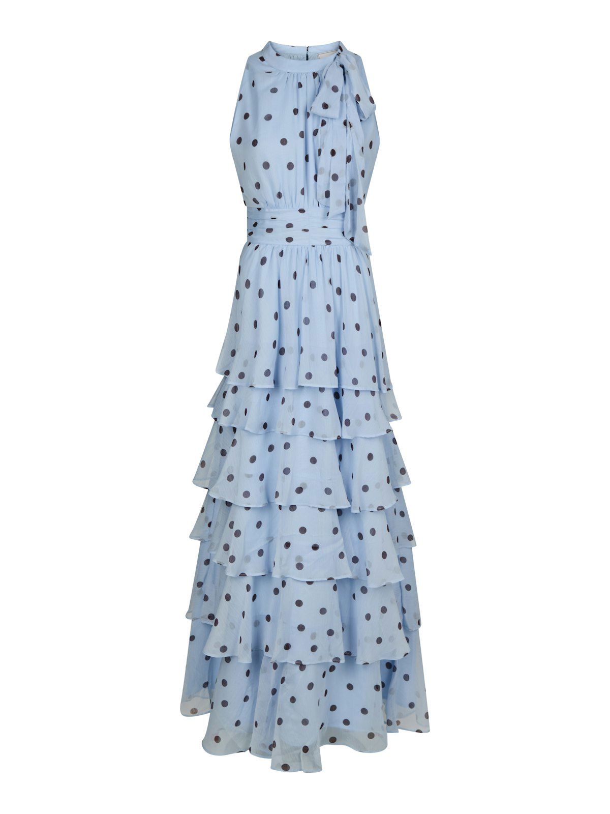 Marli Big Dot Dress
