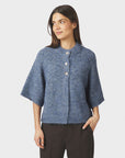 Benuta Fluffy Knit Cardigan