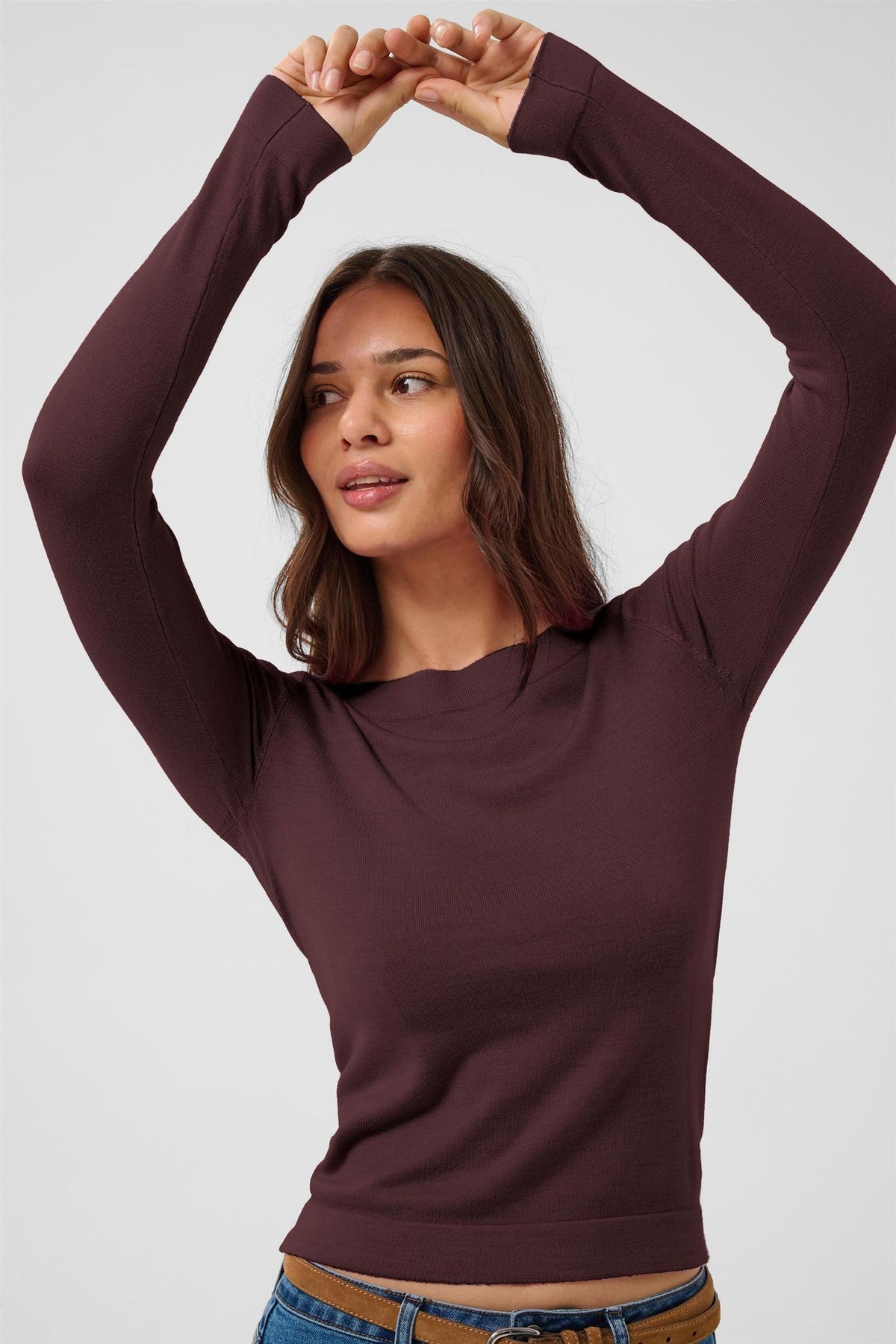 Kalizza Knit Pullover No