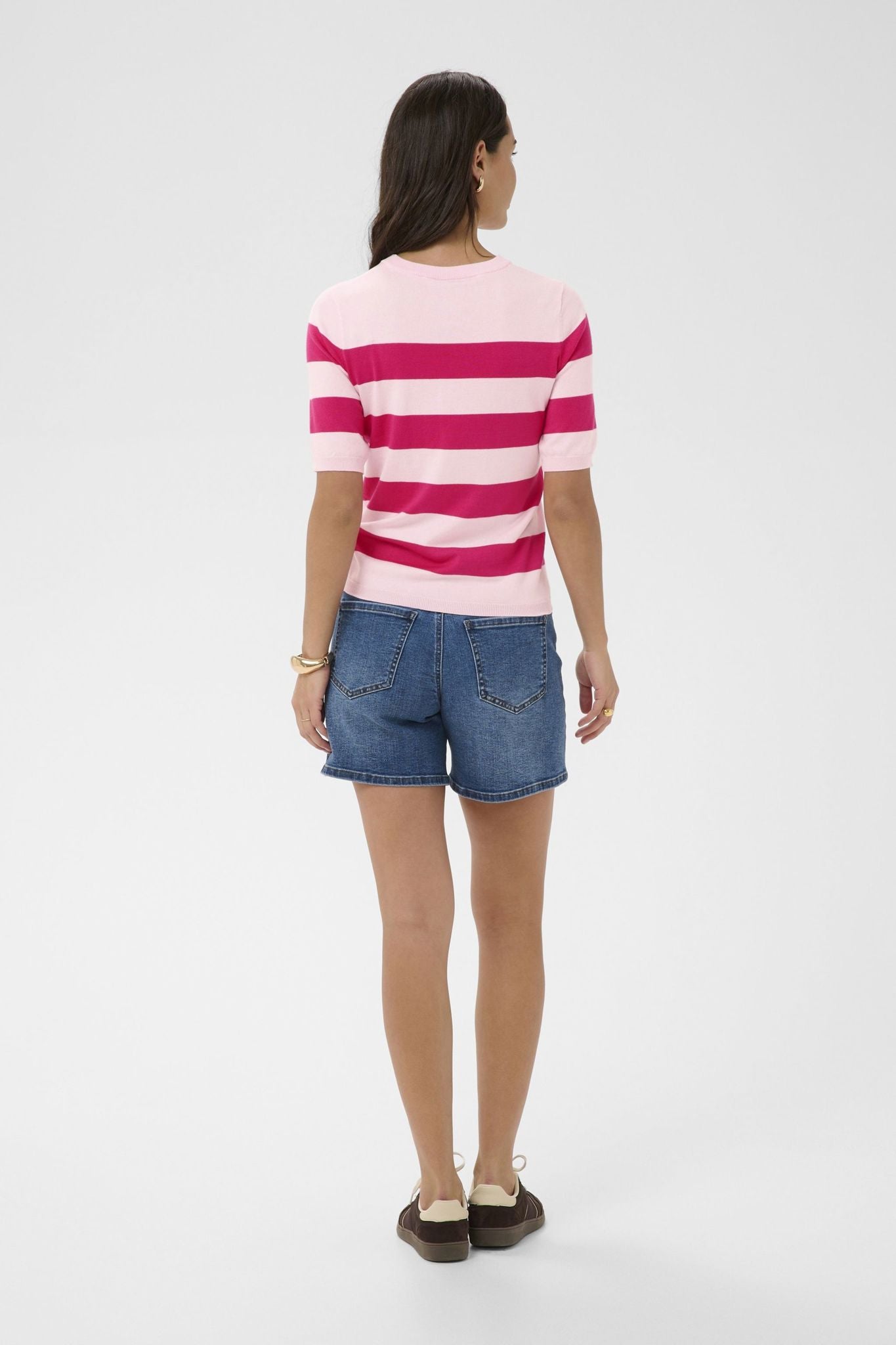 Kalizza Striped Knit