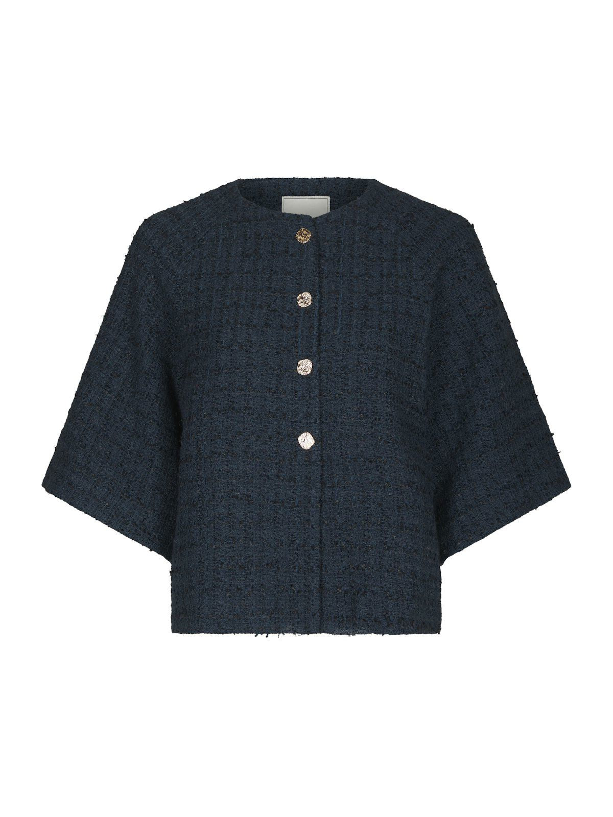 Rosella Boucle Mini Jacket