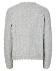 Yasbubera Ls Knit Cardigan S. Noos