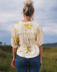Rausirene 2/4 Shirt Aop
