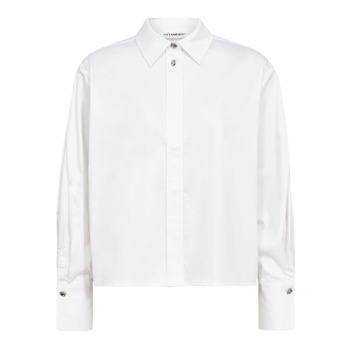 Daliacc Sleeve Pleat Shirt