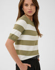 Kalizza Striped Knit