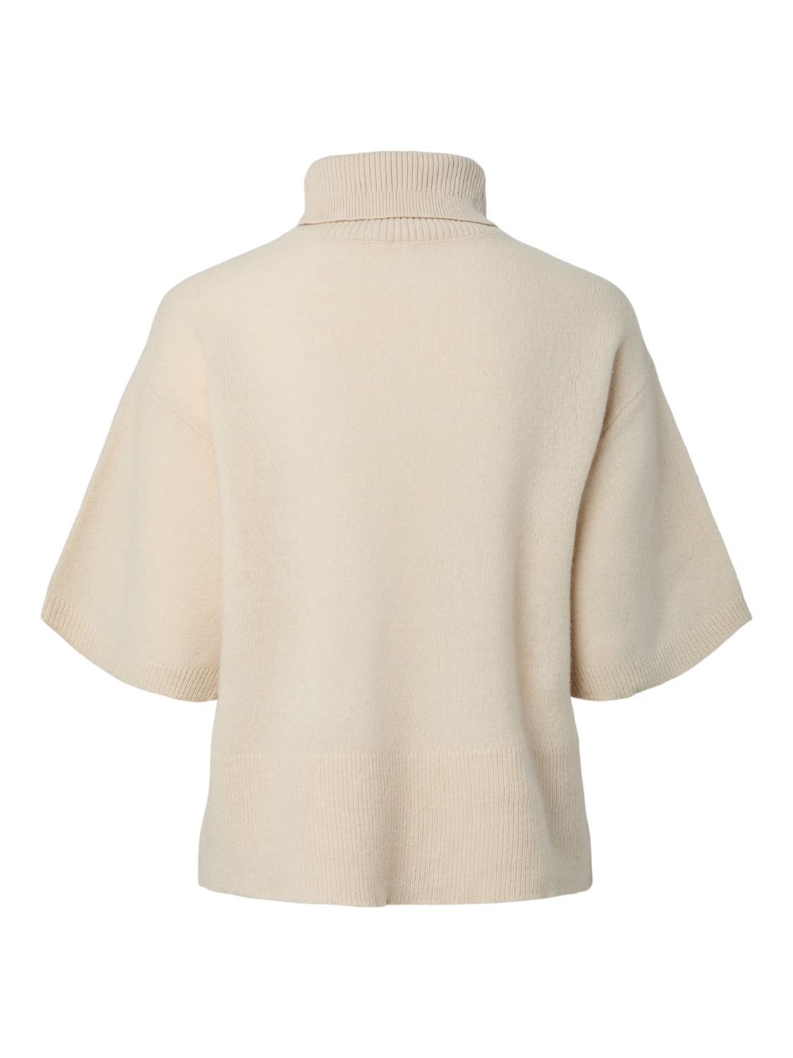 Yasemila 2/4 Wool Knit Pullover S. Noos