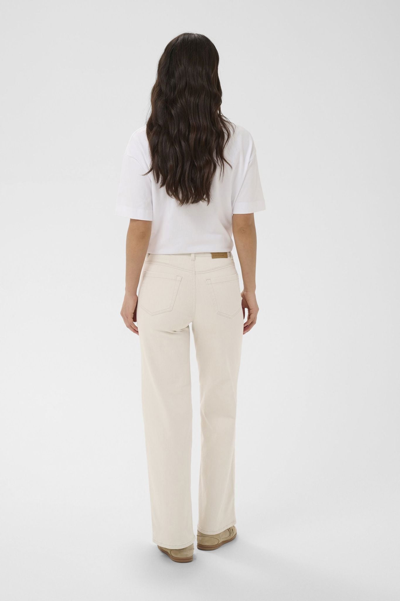 Kabrook Hw Reg Fit Jeans