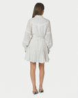 Birgitte Print Flower Dress