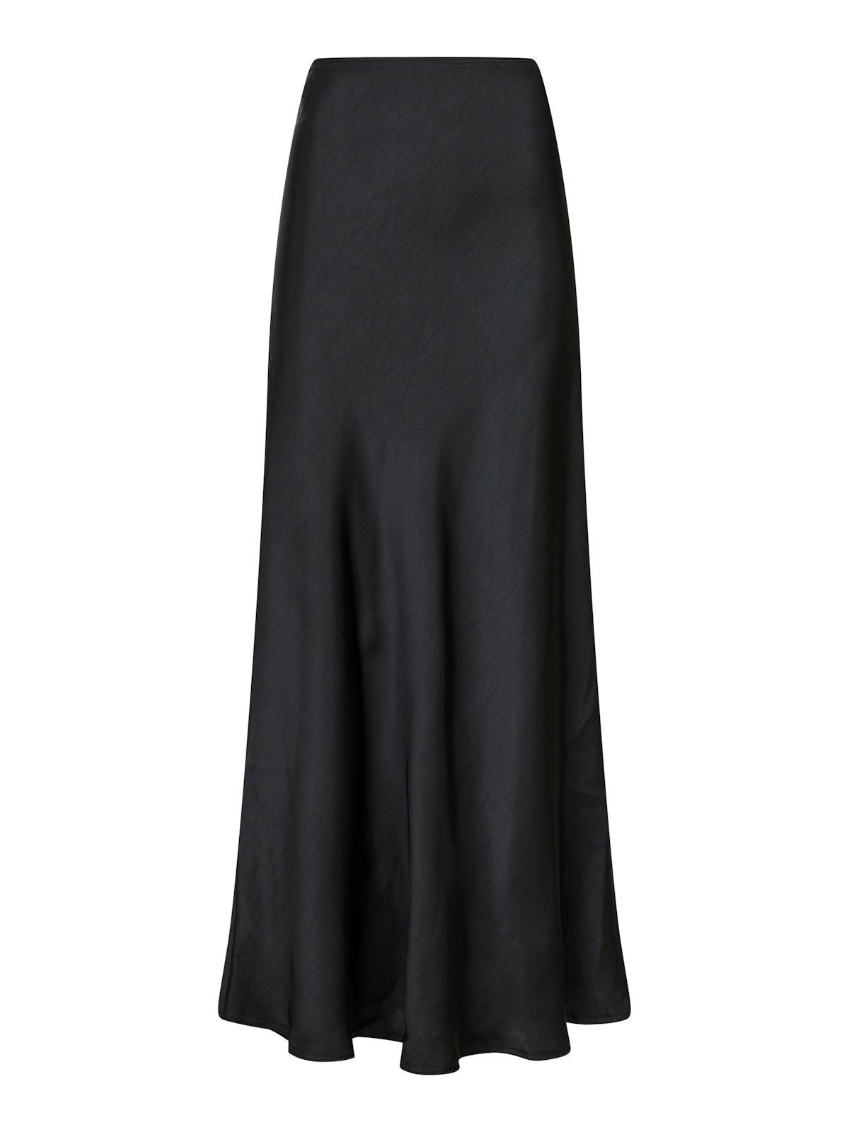 Vicky Heavy Sateen Skirt