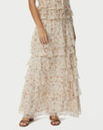 Morris Meadow Printed Skirt