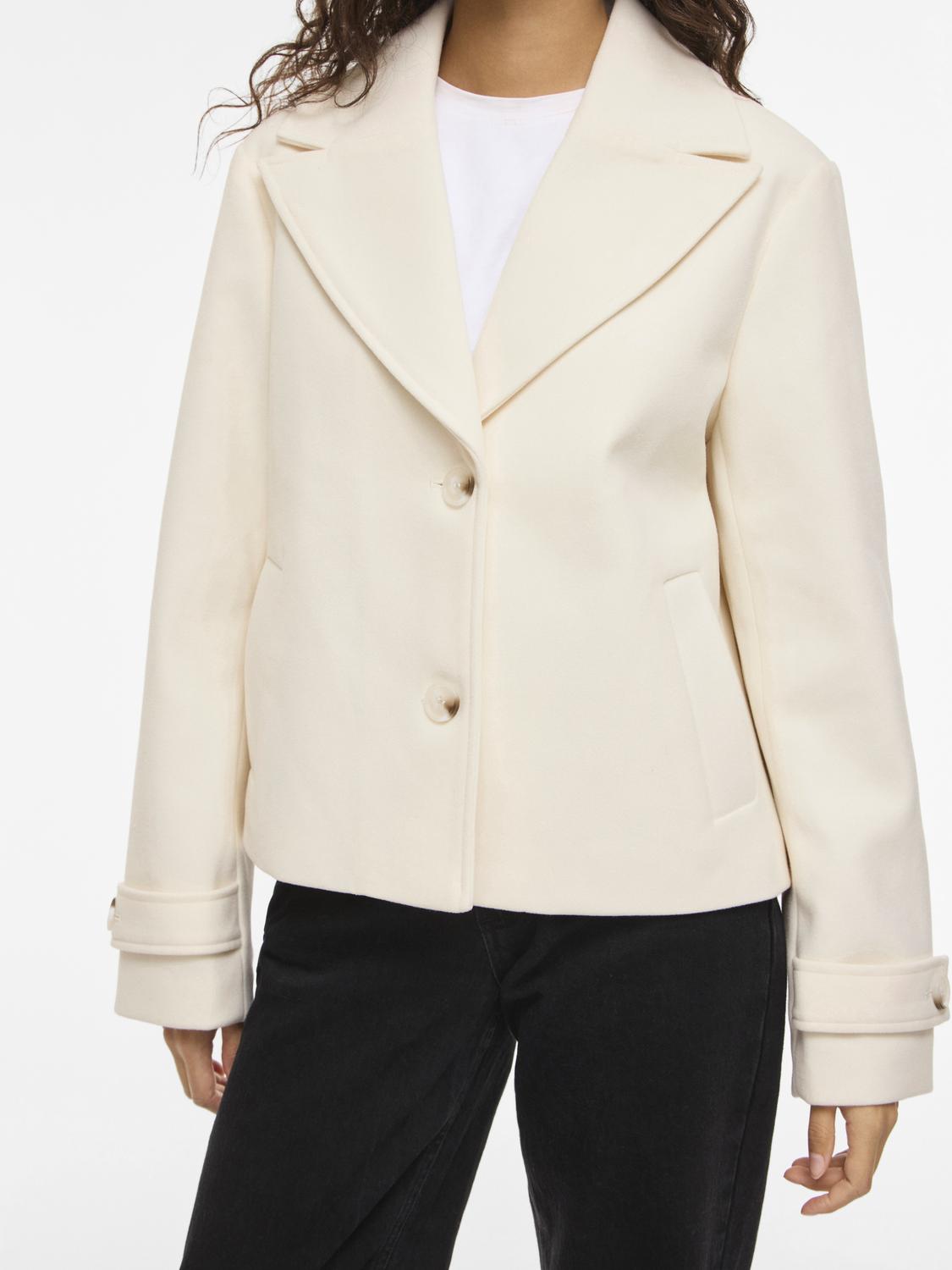 Visolo L/s Short Jacket/tes/1