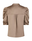 Roella Heavy Sateen Blouse