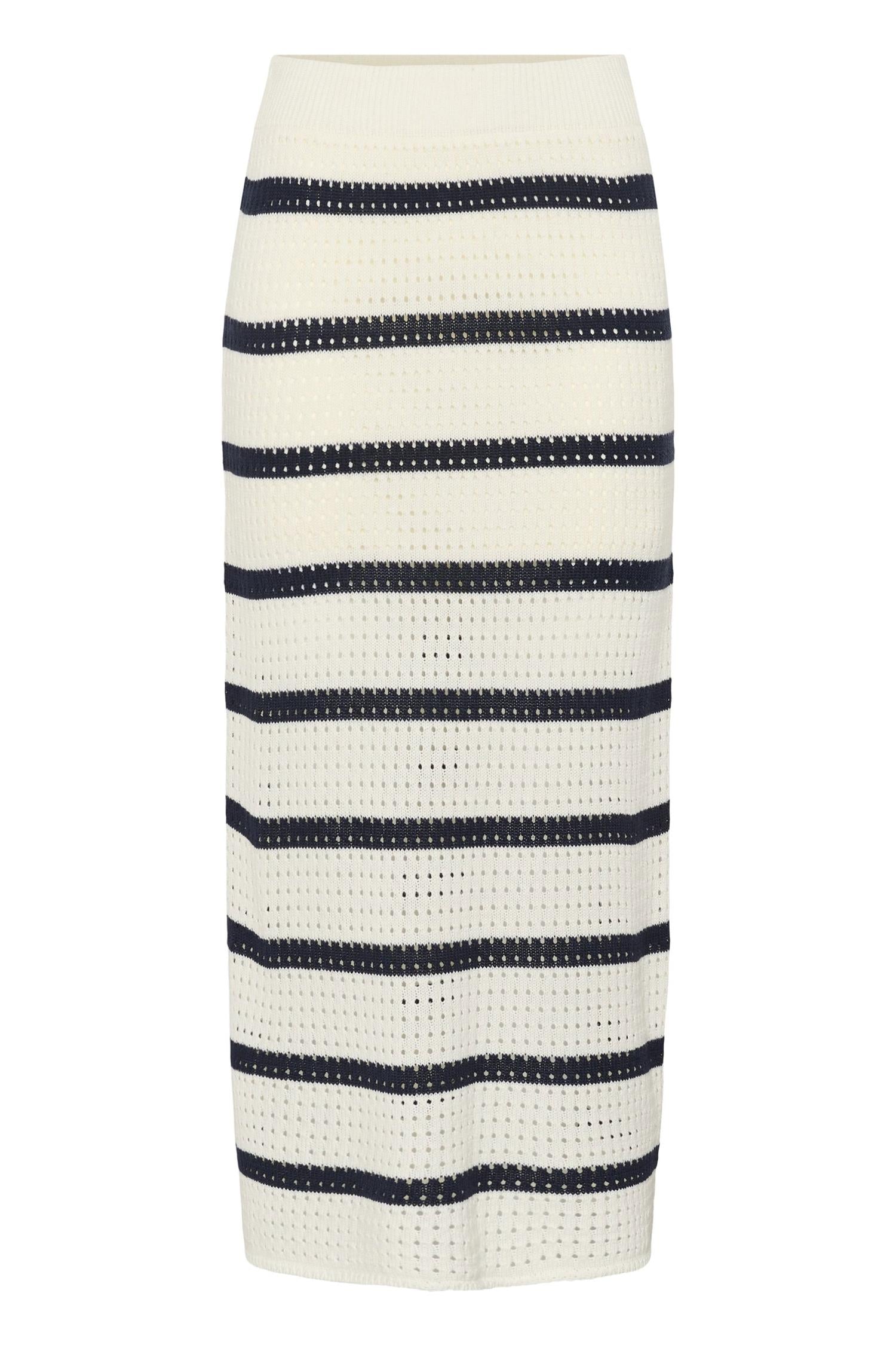 Kabrianna  Knit Skirt