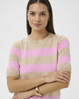 Kalizza Striped Knit