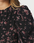 Kikka Mini Flower Dress
