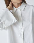HINACC WIDE CUFF SHIRT