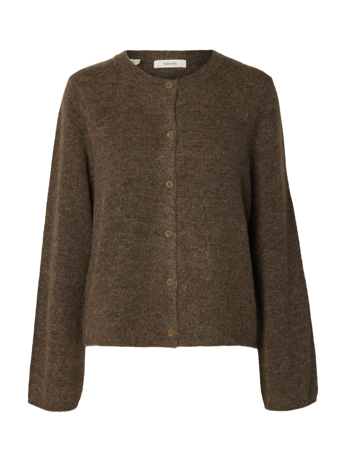 Slwlulu New Ls Knit Cardigan Noos