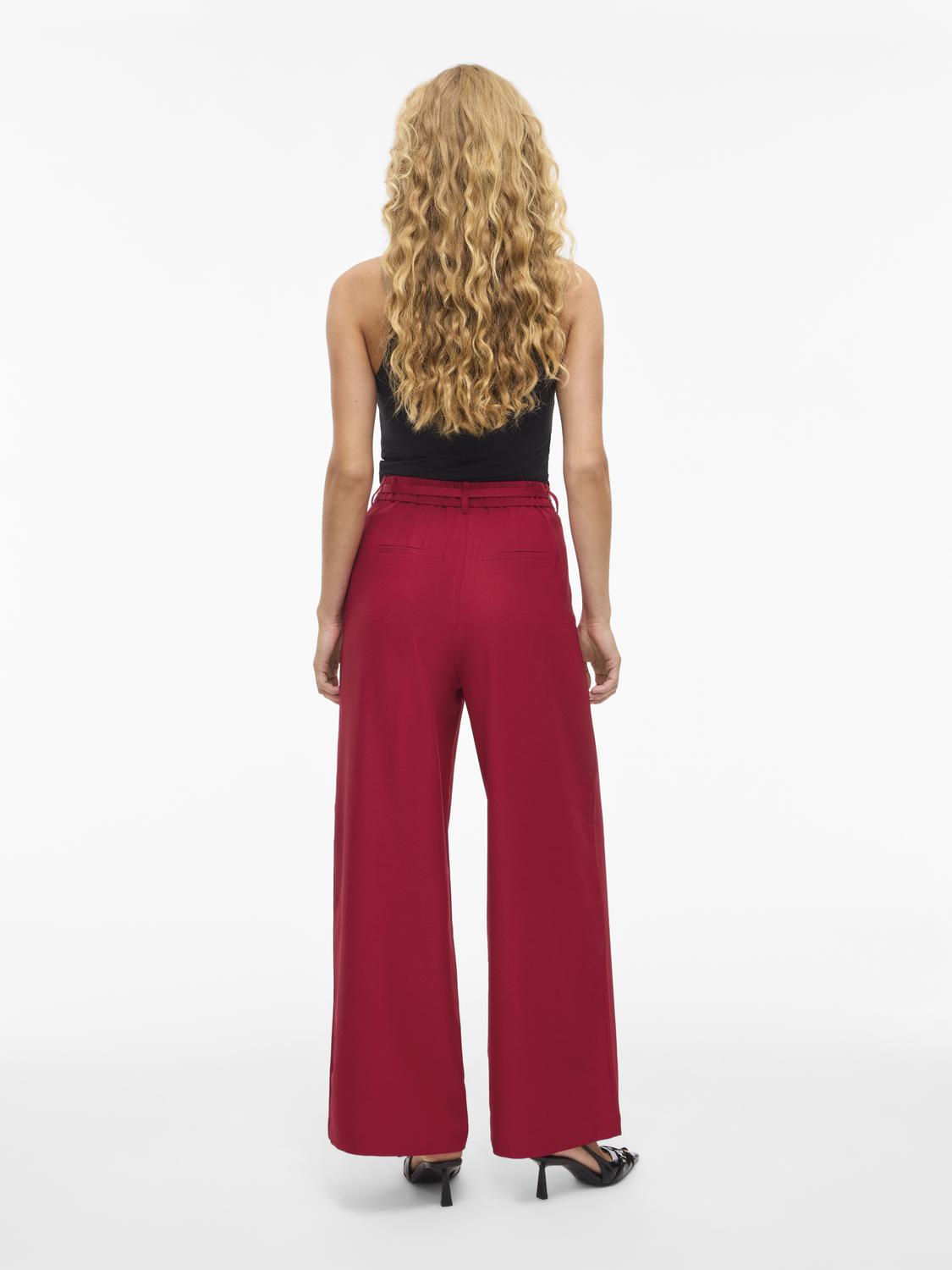 Vicatalina Hw Wide Pants/1