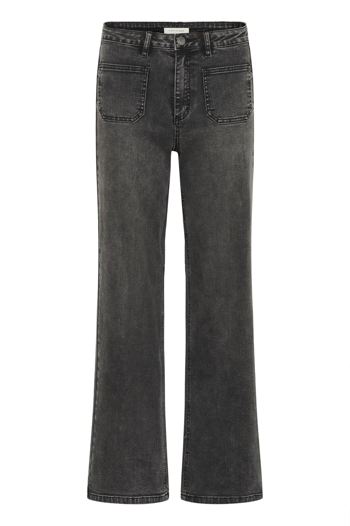 Kabrook Hw Reg Fit Jeans