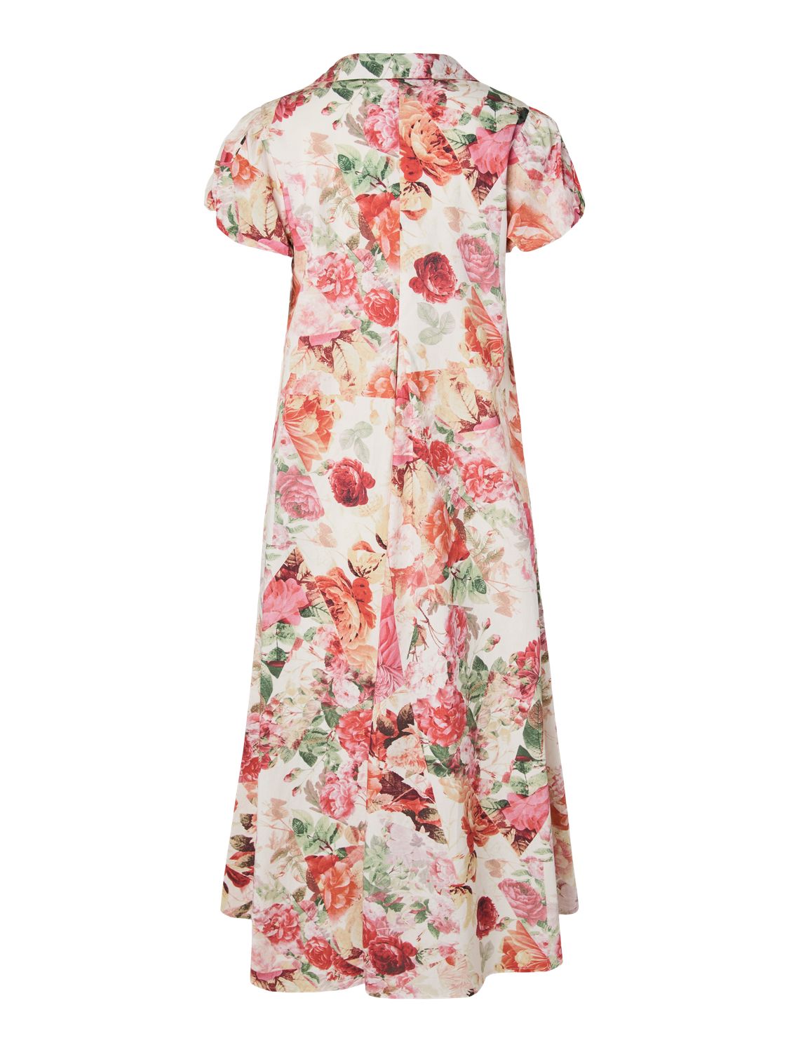 Yasrosalla 2/4 Long Dress S.