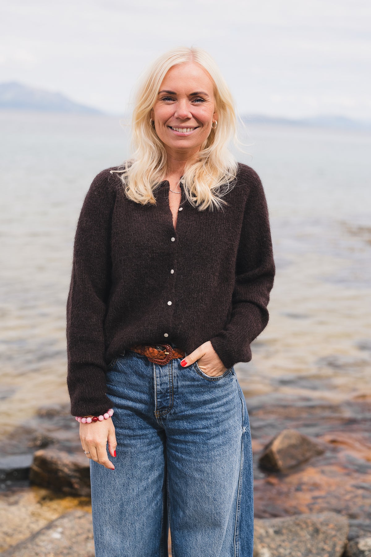 Rausamalie Cardigan