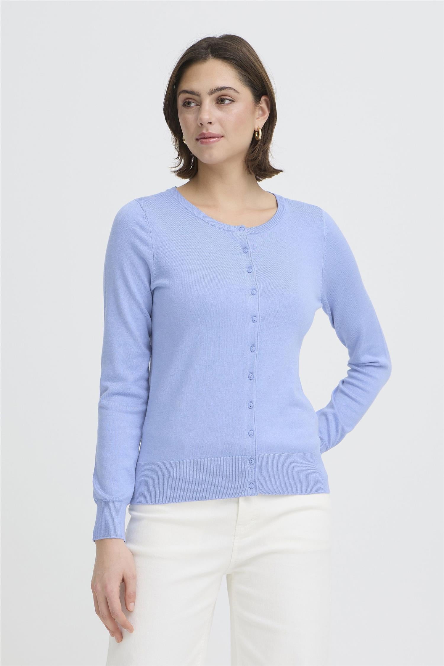 Frzubasic 60 Cardigan