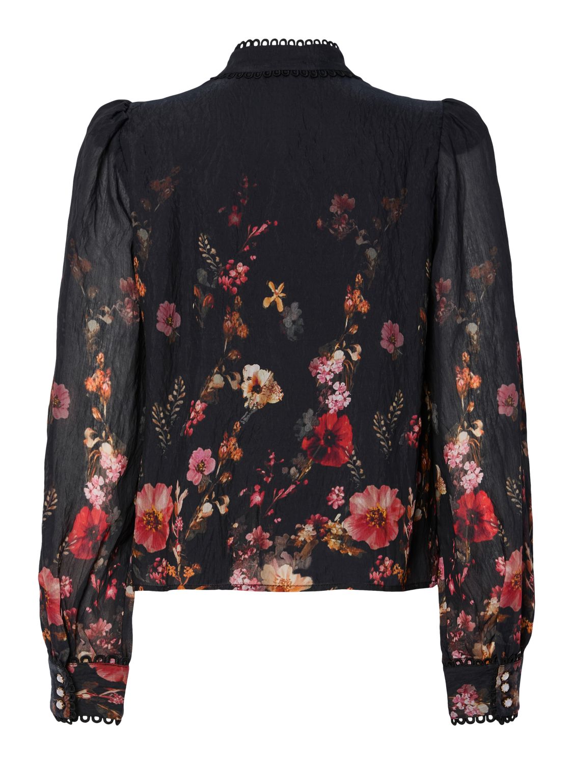 Yasromantica Ls Shirt - Show