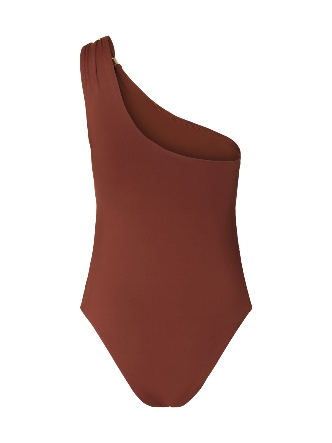 Slfbari One Shoulder Swimsuit