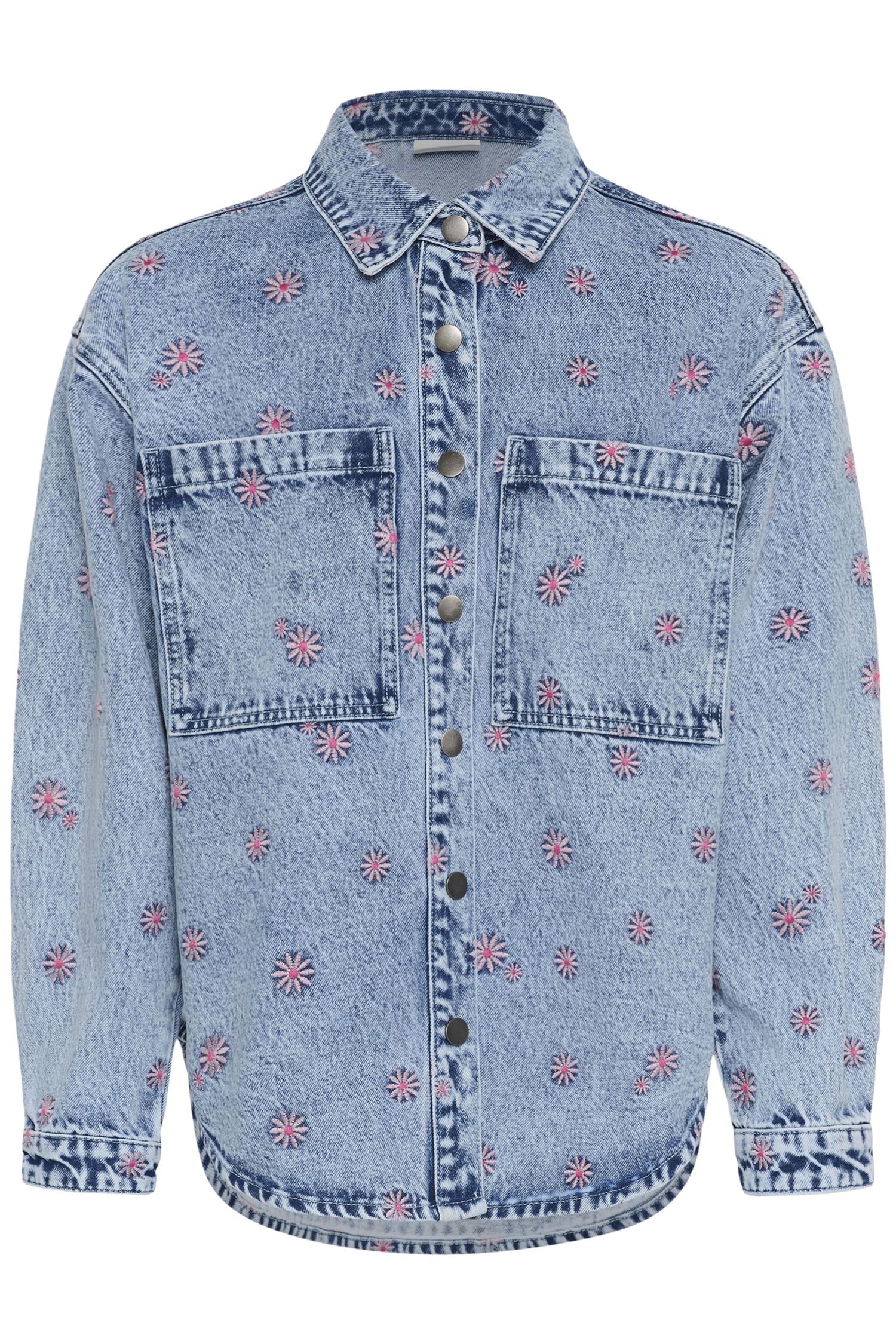 Kababena Denim Jacket
