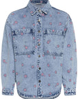 Kababena Denim Jacket