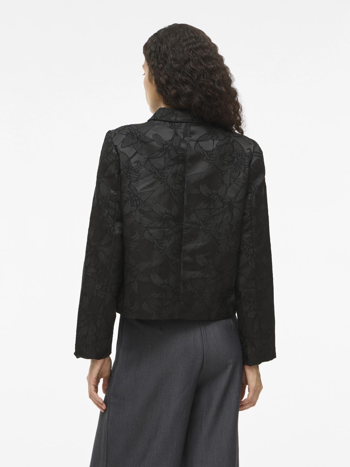 Vimai L/s Bell Blazer/dc/r