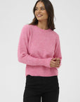Kaniel Crew Neck Pullover