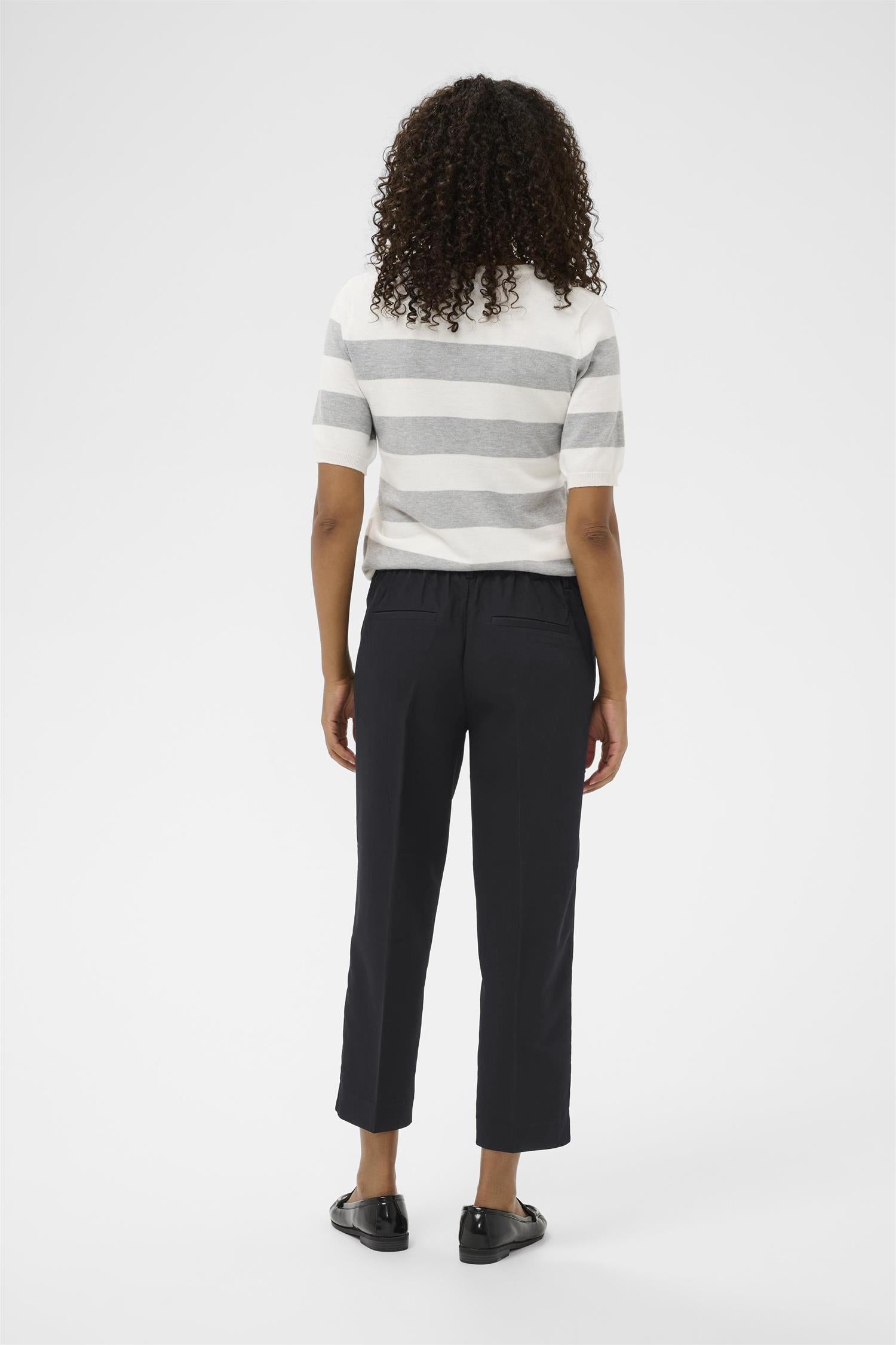 Kasakura Hw Cropped Pants