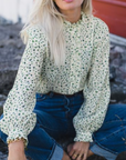 Rausastrid Shirt Aop
