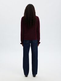 SLFLULU FRILL CUFF