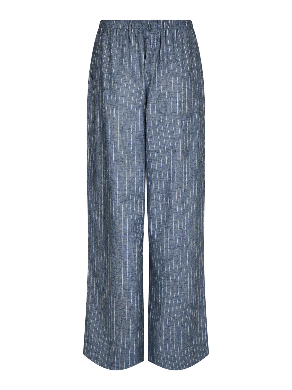 Heifa Emb Stripe Pants