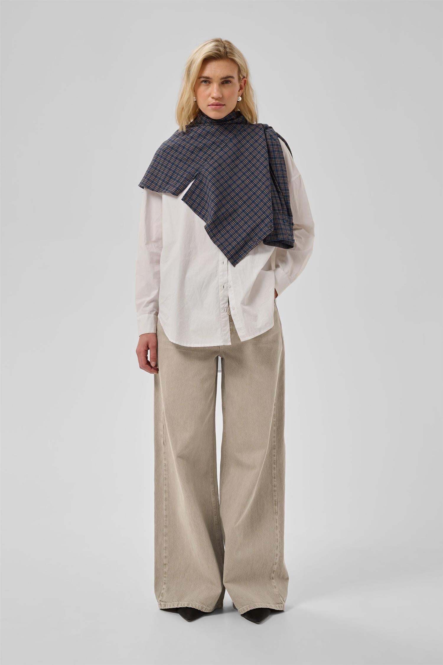 Jeans Wide Mwkaro 175