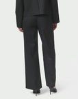 Nathalie Slim Pinstripe Pants